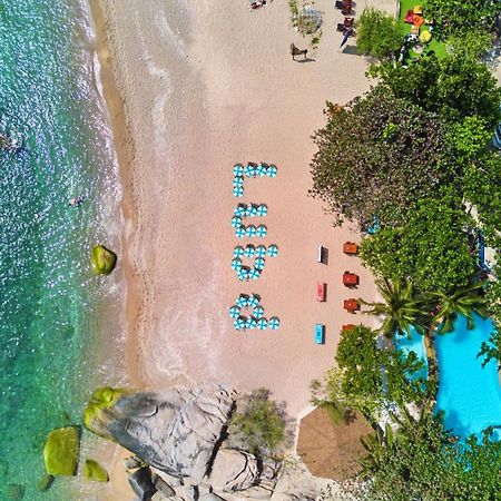 Lub D Koh Tao Tanote Bay Hotel Luaran gambar