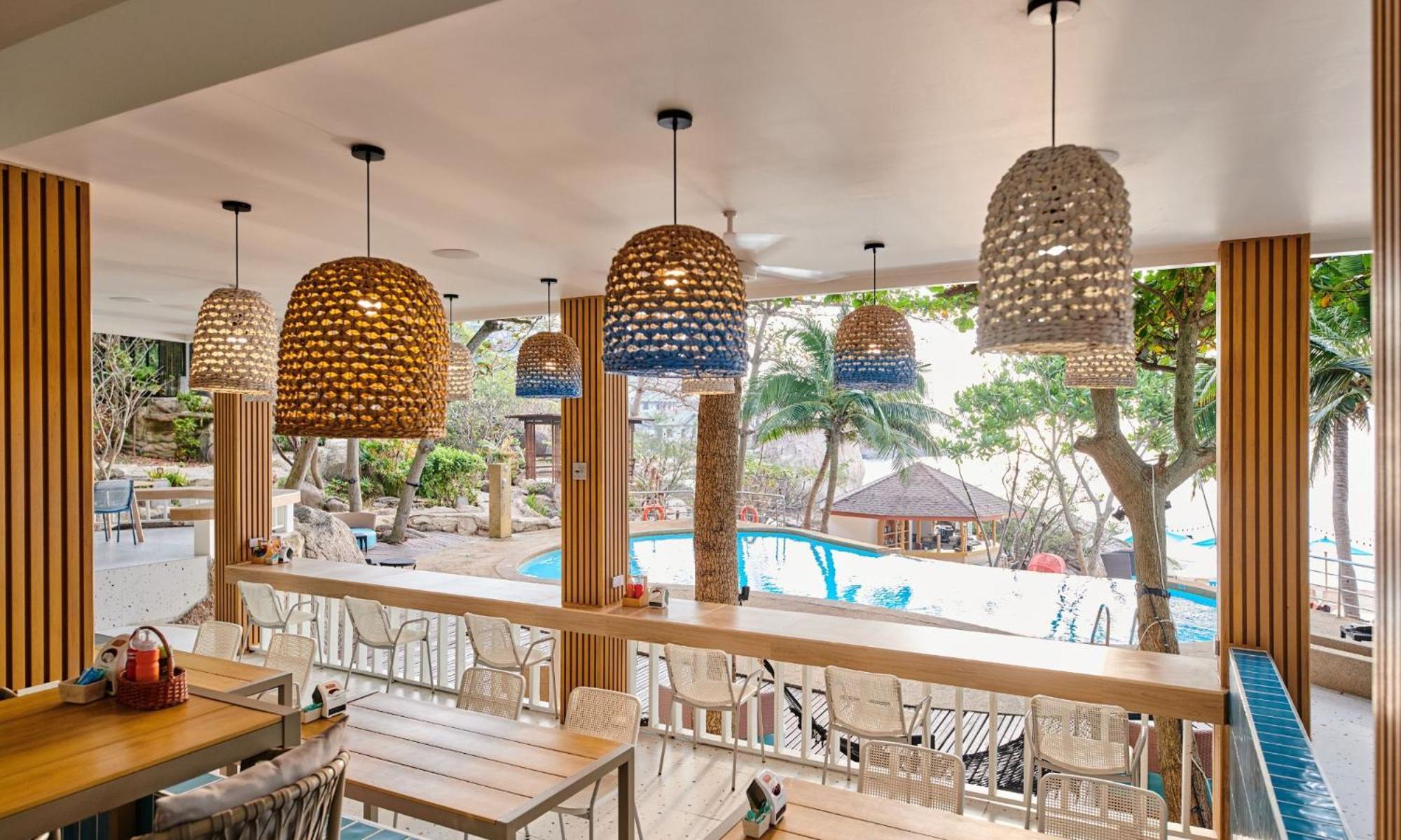 Lub D Koh Tao Tanote Bay Hotel Luaran gambar