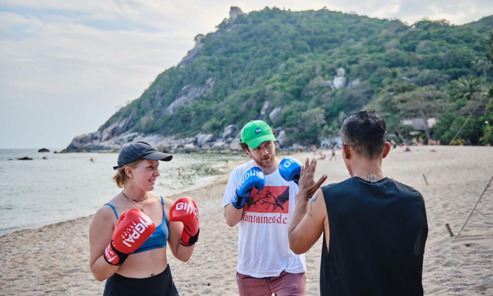 Lub D Koh Tao Tanote Bay Hotel Luaran gambar
