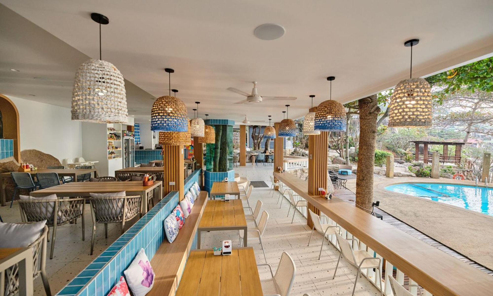 Lub D Koh Tao Tanote Bay Hotel Luaran gambar