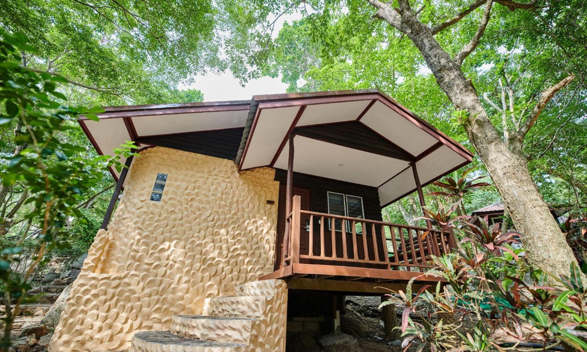Lub D Koh Tao Tanote Bay Hotel Luaran gambar