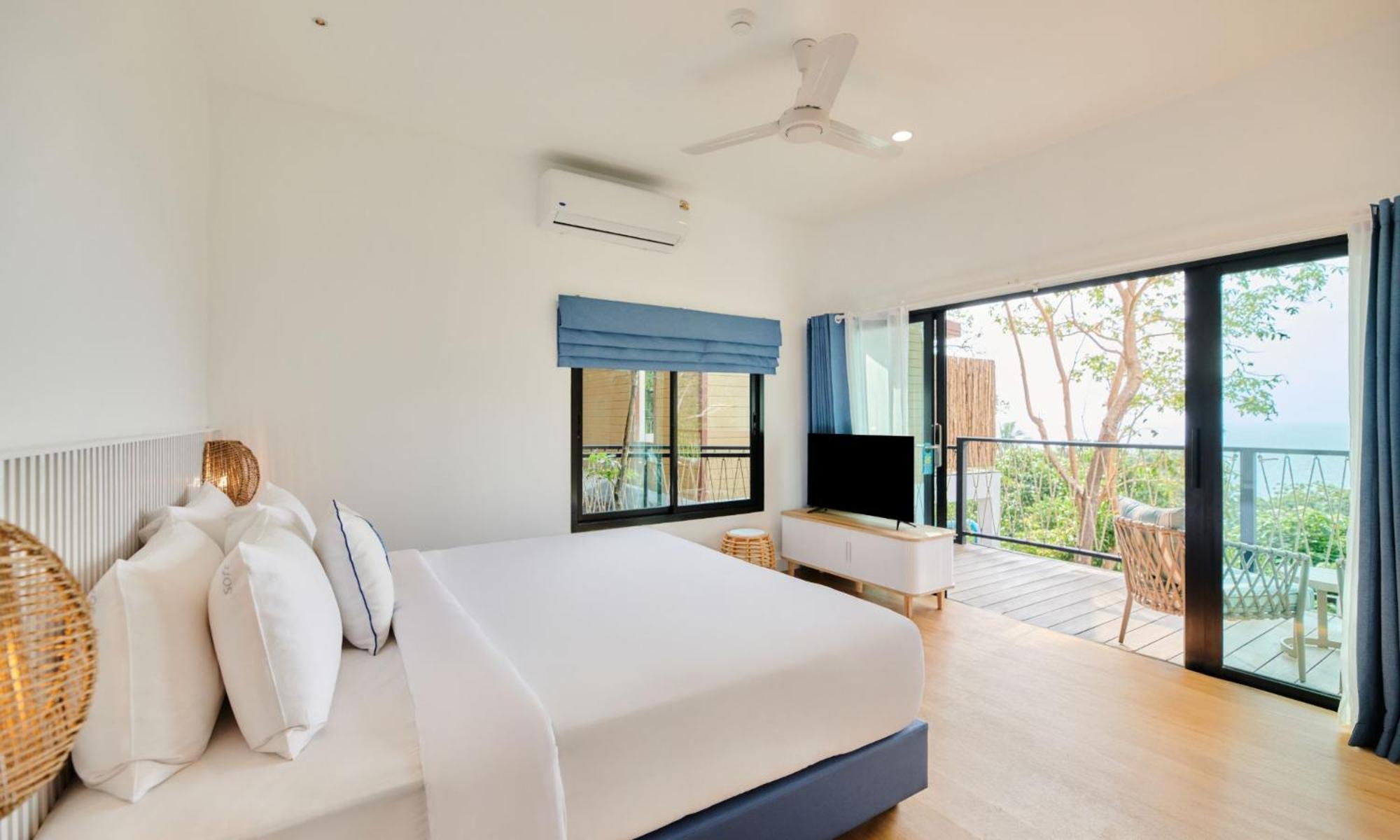 Lub D Koh Tao Tanote Bay Hotel Luaran gambar