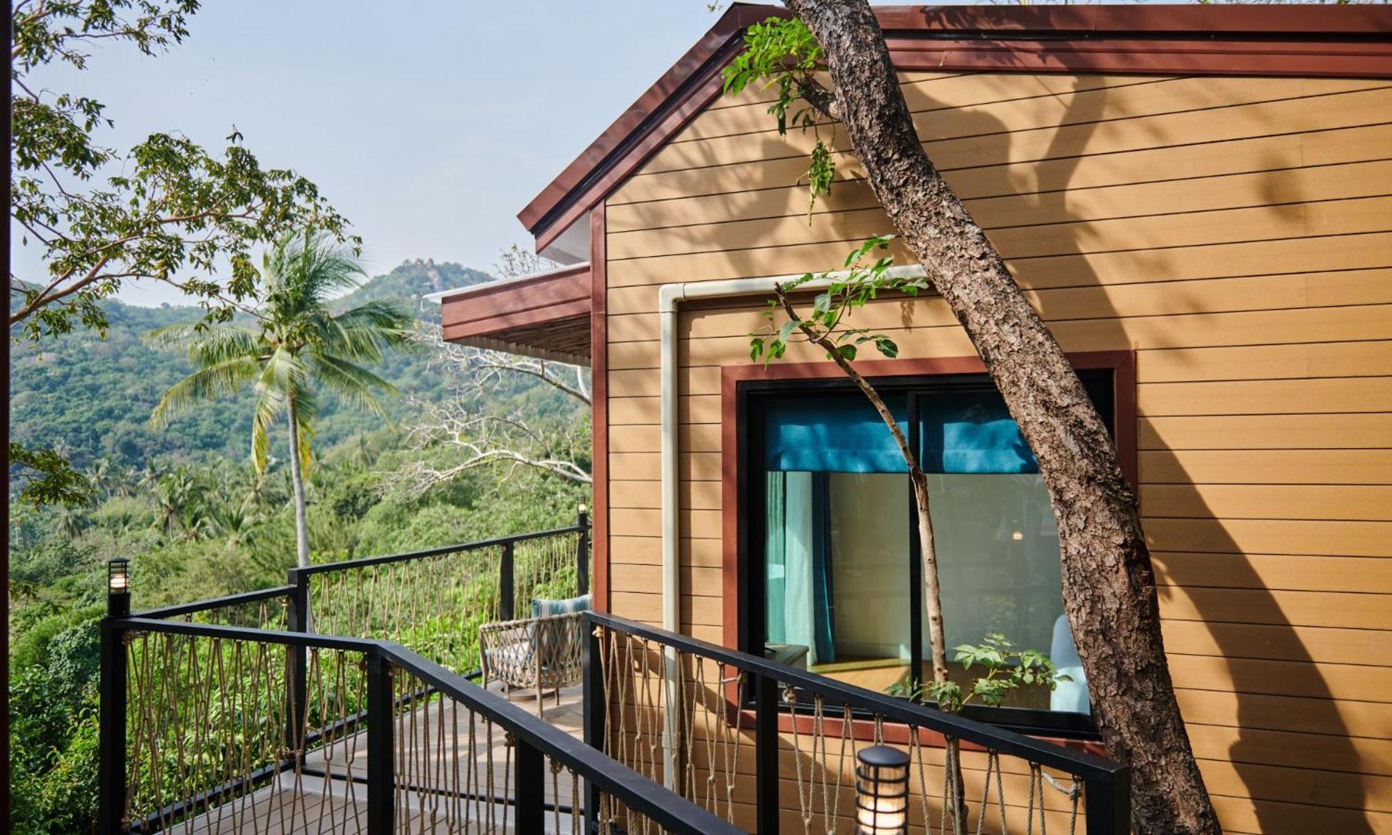 Lub D Koh Tao Tanote Bay Hotel Luaran gambar
