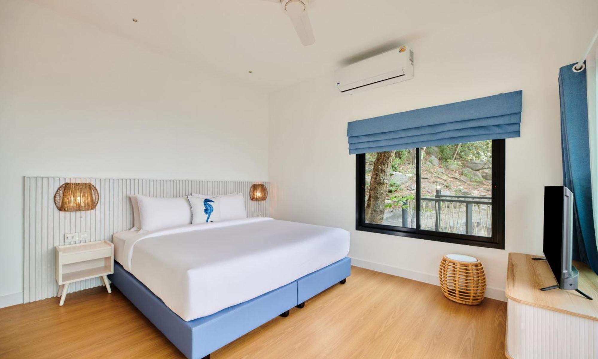 Lub D Koh Tao Tanote Bay Hotel Luaran gambar