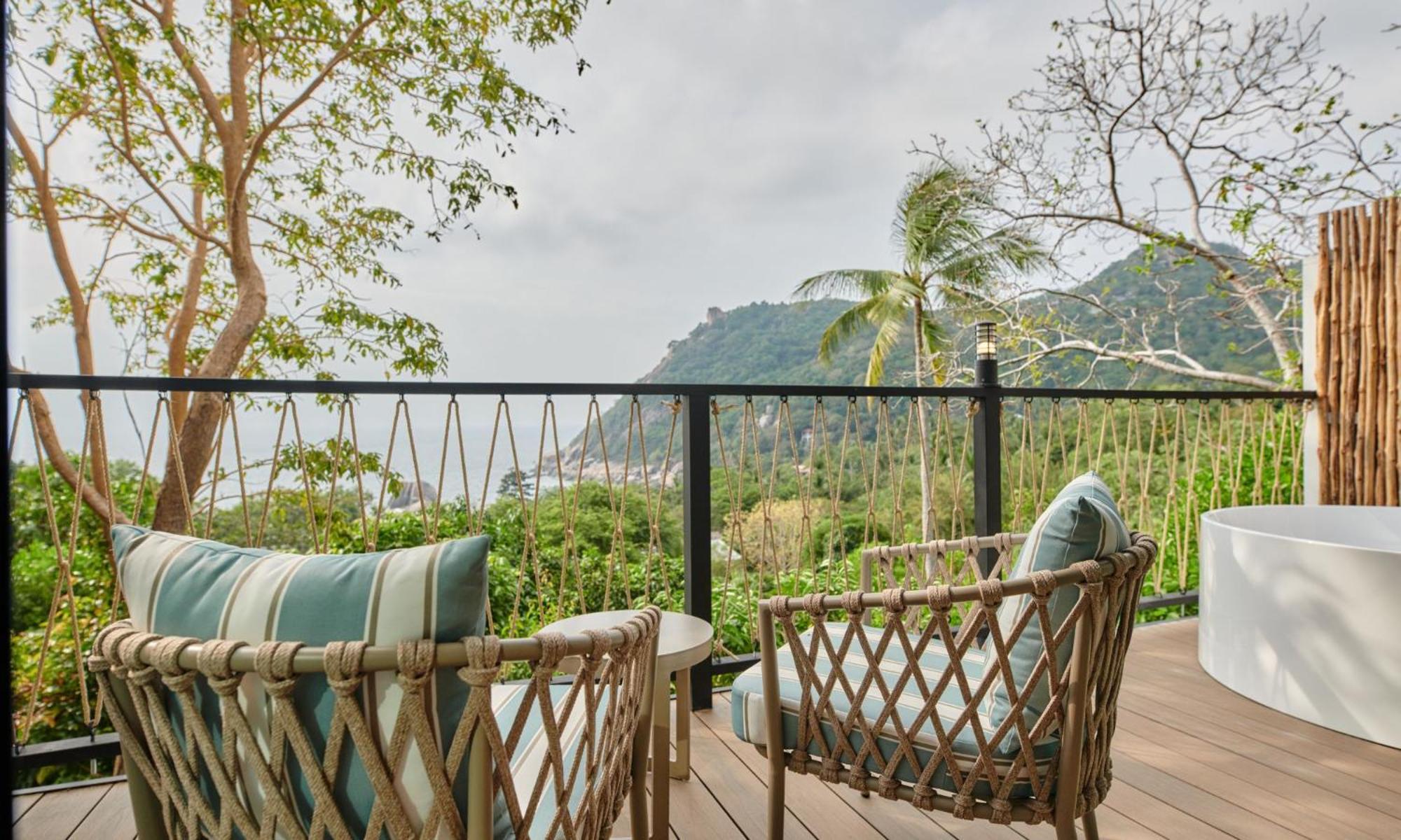 Lub D Koh Tao Tanote Bay Hotel Luaran gambar