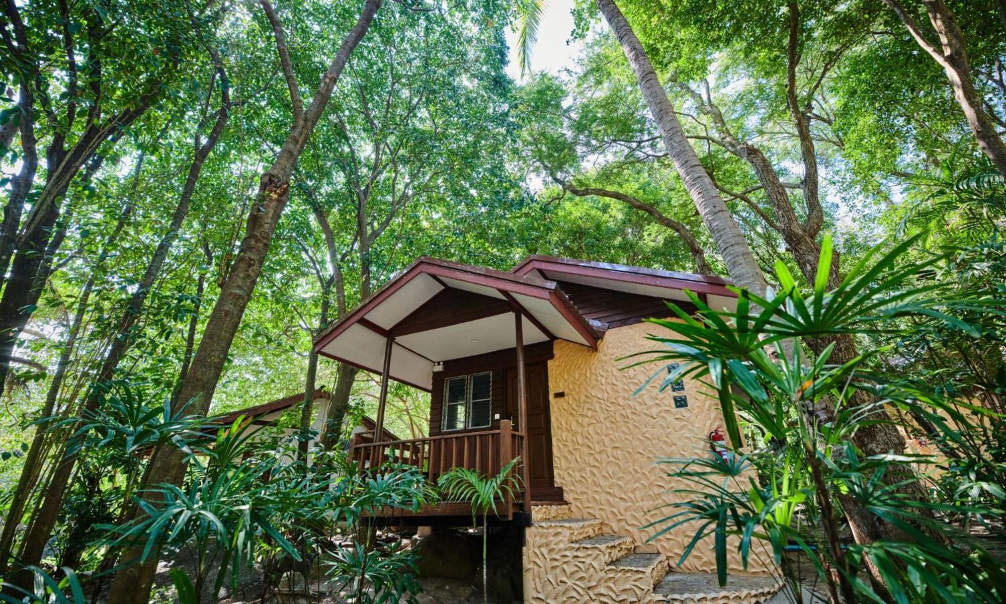 Lub D Koh Tao Tanote Bay Hotel Luaran gambar