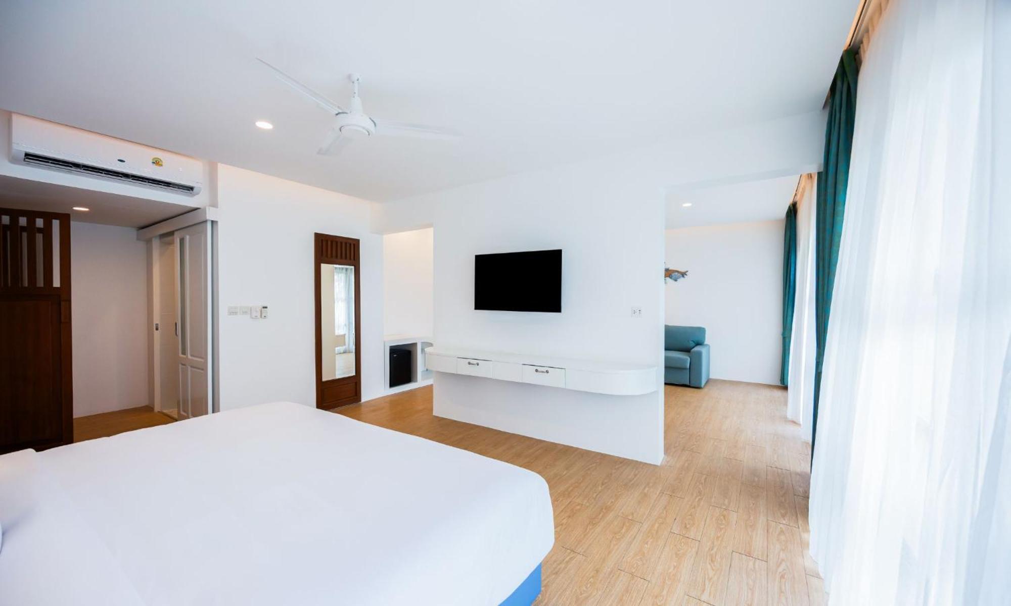Lub D Koh Tao Tanote Bay Hotel Bilik gambar