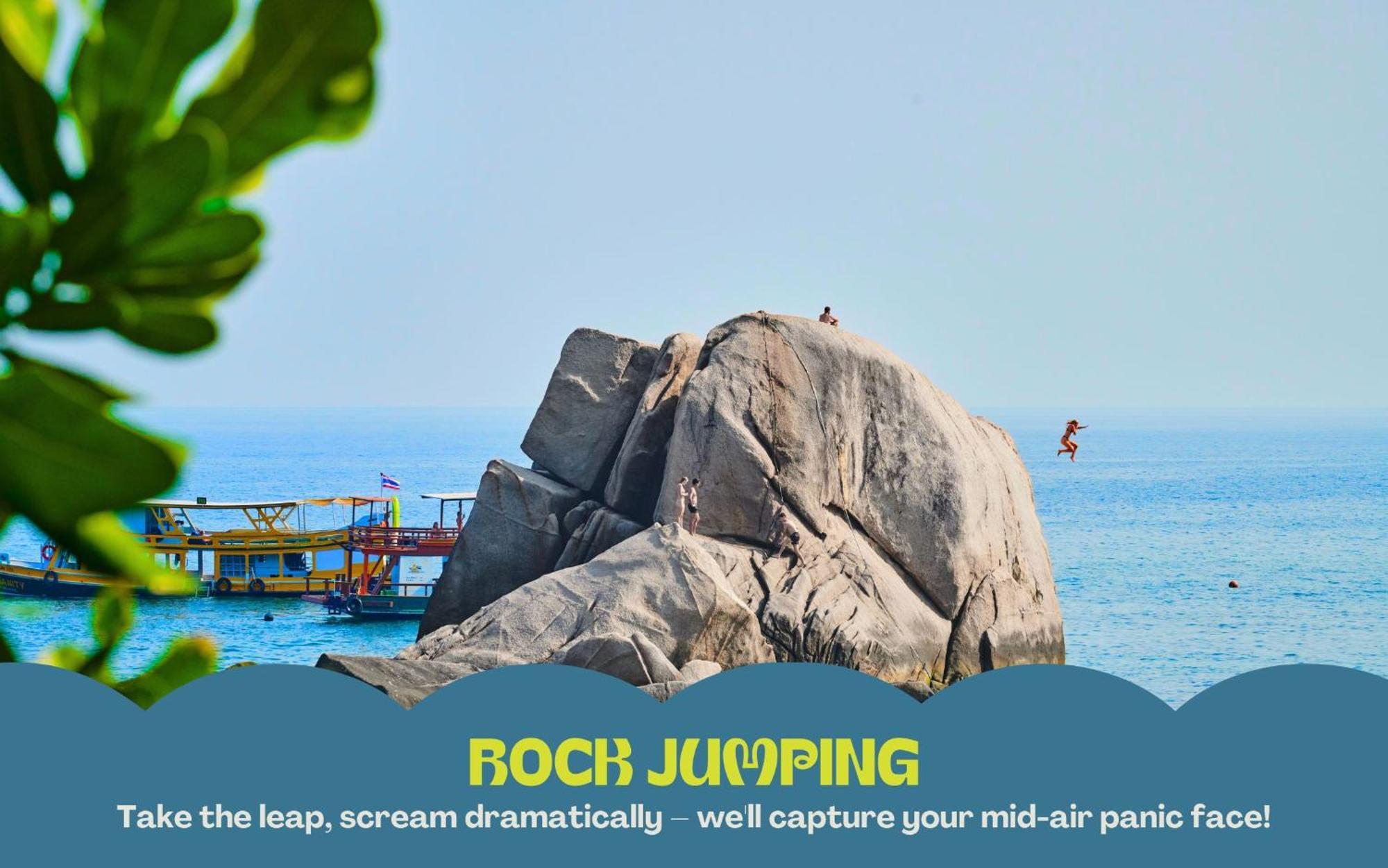 Lub D Koh Tao Tanote Bay Hotel Luaran gambar